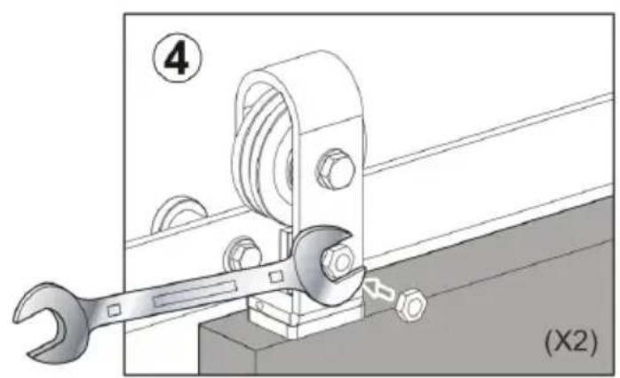 Vevor 64IN-2D-4K - Step-12 - 4