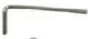 Vevor 64IN-2D-4K - Parts list (Parts are consistent for all models) - 5