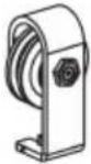 Vevor 64IN-2D-4K - Parts list (Parts are consistent for all models) - 18