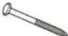 Vevor 64IN-2D-4K - SPARA DESSA INSTRUKTIONER - 5