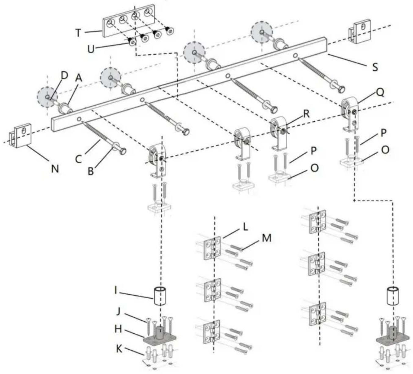 Vevor 64IN-2D-4K - CONSERVEZ CES INSTRUCTIONS - 2