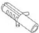 Vevor 64IN-2D-4K - Parts list (Parts are consistent for all models) - 4