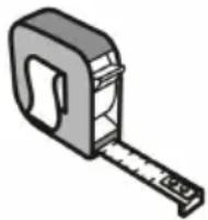 Vevor 64IN-2D-4K - Tools required - 4