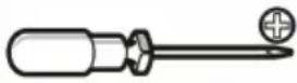 Vevor 64IN-2D-4K - Tools required - 3