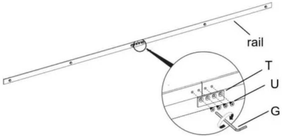 Vevor 64IN-2D-4K - Schritt 1 - 1