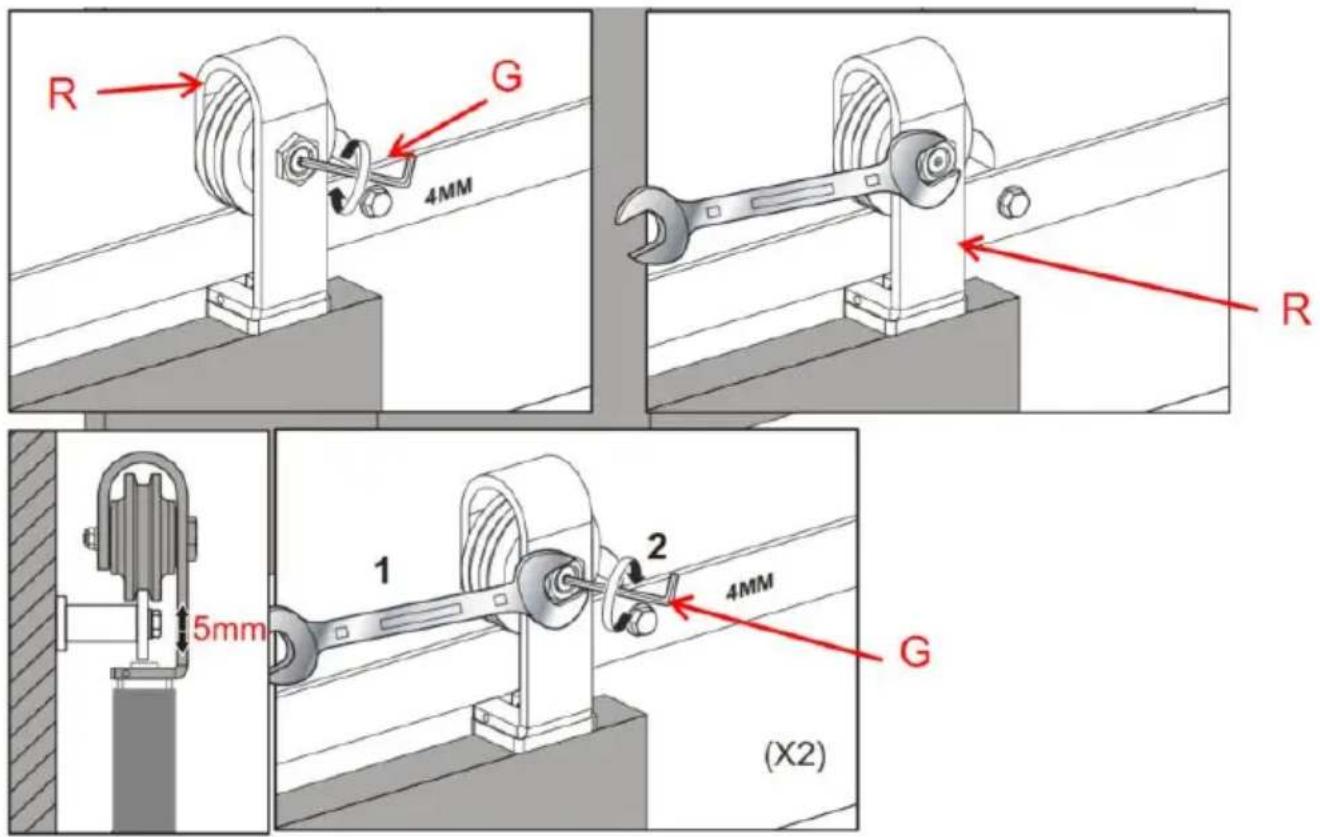 Vevor 64IN-2D-4K - Step-11 - 2