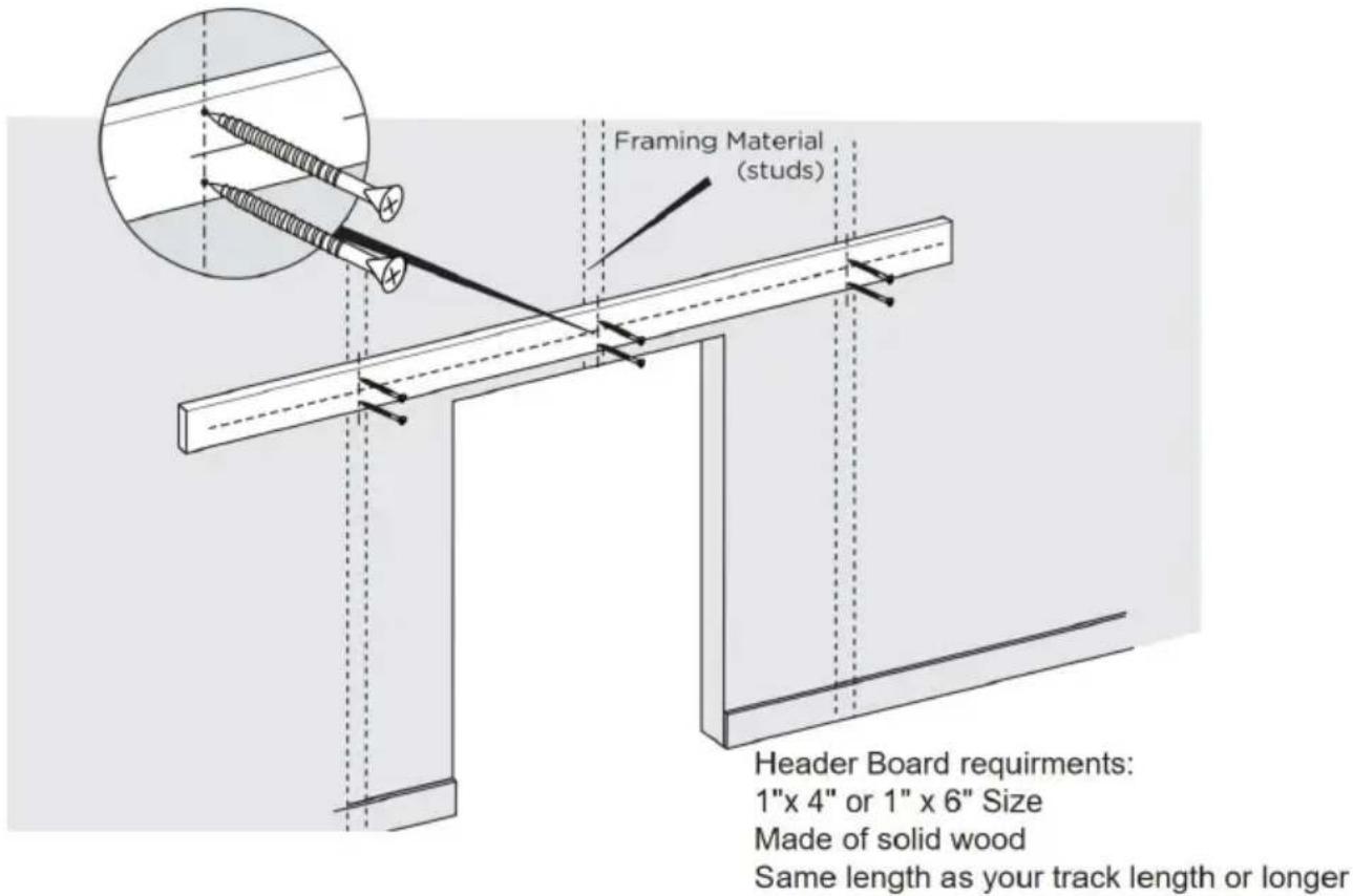 Vevor 64IN-2D-4K - Product Assembly - 1