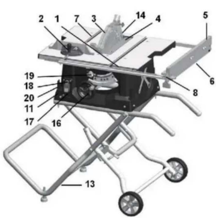 Vevor M1H-ZP5-254D-1 - BEHÖVER HJÄLP? KONTAKTA OSS! - 2