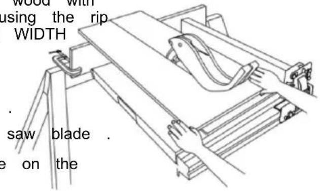 Vevor M1H-ZP5-254D-1 - RIPPING - 1