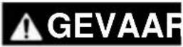 Vevor M1H-ZP5-254D-1 - veiligheidssymbolen - 3