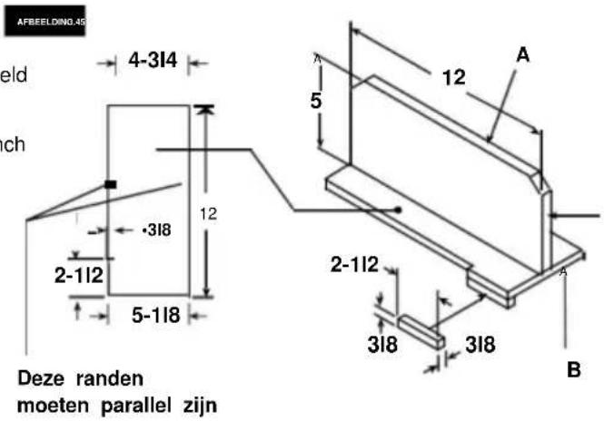 Vevor M1H-ZP5-254D-1 - DUWSTOK EN DUWBLOK - 1