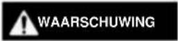 Vevor M1H-ZP5-254D-1 - veiligheidssymbolen - 4
