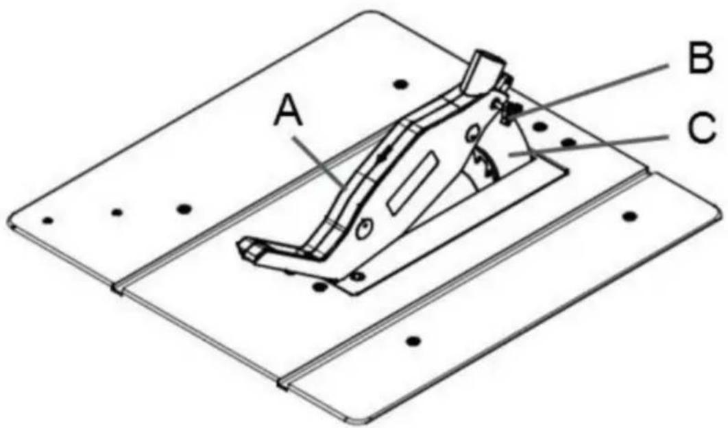 Vevor M1H-ZP5-254D-1 - PLACERING AV RIVNINGSKNIV - 2