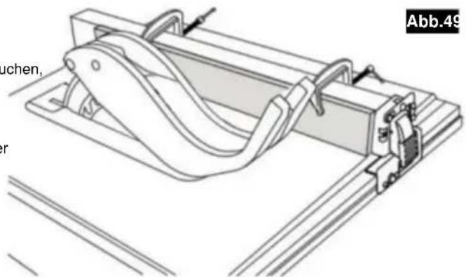 Vevor M1H-ZP5-254D-1 - Erforderliche Teile: - 1