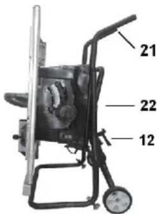 Vevor M1H-ZP5-254D-1 - TABLE - 4