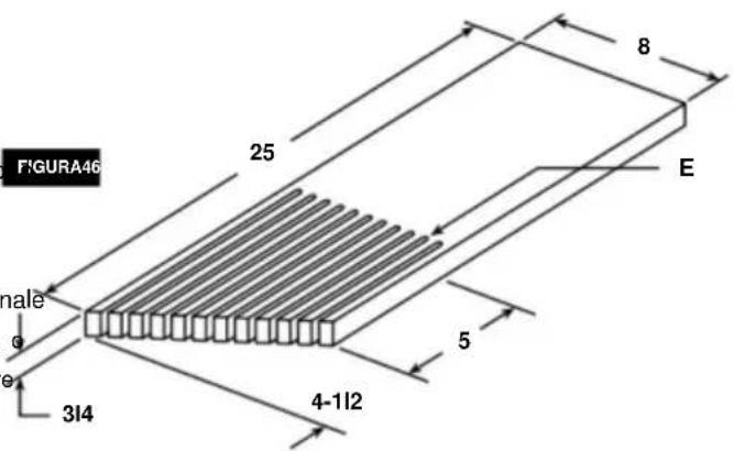 Vevor M1H-ZP5-254D-1 - BASTONE DI SPINTA E BLOCCO DI SPINTA - 2