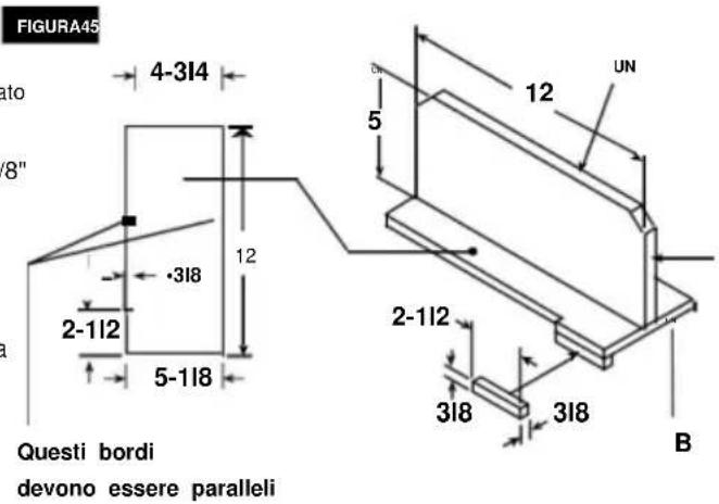 Vevor M1H-ZP5-254D-1 - BASTONE DI SPINTA E BLOCCO DI SPINTA - 1