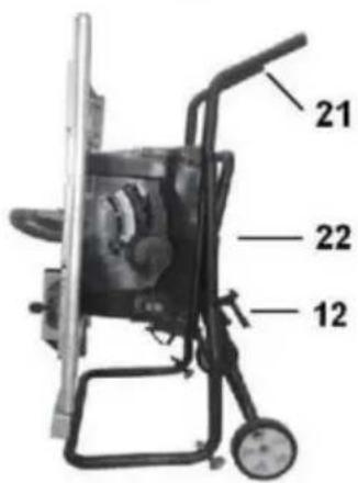 Vevor M1H-ZP5-254D-1 - VEVOR® - 4