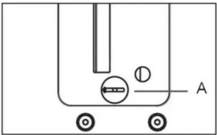 Vevor M1H-ZP5-254D-1 - POSITIONNEMENT DU COUTEAU DIVISEUR - 1