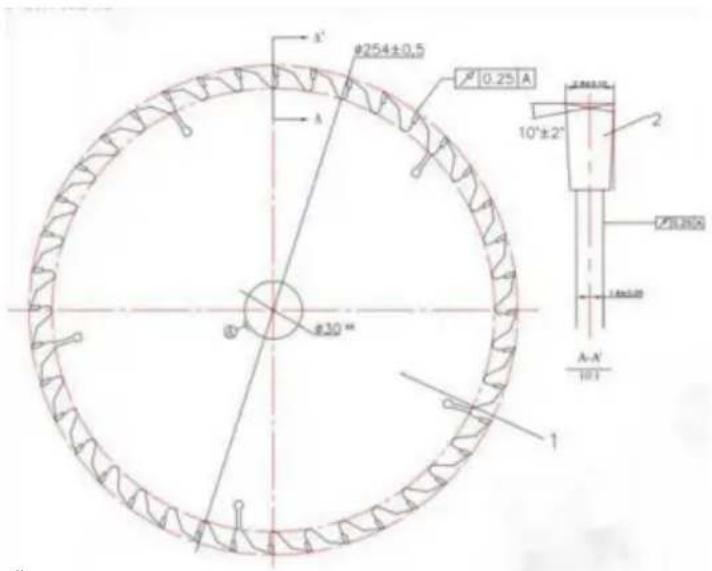 Vevor M1H-ZP5-254D-1 - AVVERTIMENTO - 1