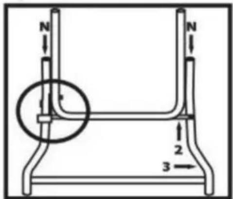 Vevor M1H-ZP5-254D-1 - Assemblea - 2