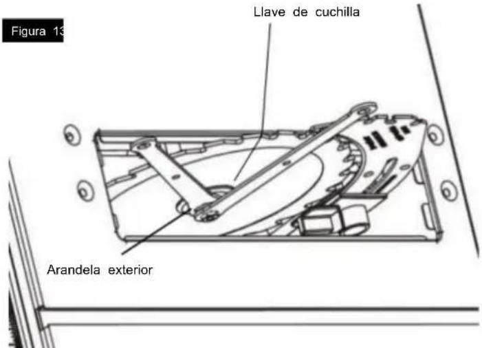 Vevor M1H-ZP5-254D-1 - USO DE HOJAS CON PUNTA DE CARBURO - 1