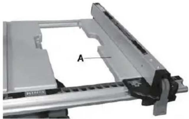 Vevor M1H-ZP5-254D-1 - Adjustments - 1