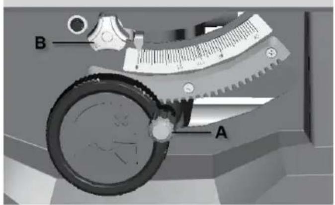 Vevor M1H-ZP5-254D-1 - BLADE BEVEL CONTROL - 4