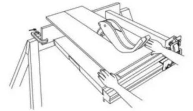 Vevor M1H-ZP5-254D-1 - SCHUINE SCHEUREN - 1
