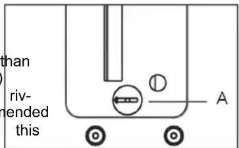 Vevor M1H-ZP5-254D-1 - WARNING - 2