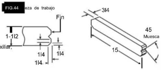 Vevor M1H-ZP12-254A-1 - HACIENDO UN TABLERO CON PUNTA BLANCA - 1