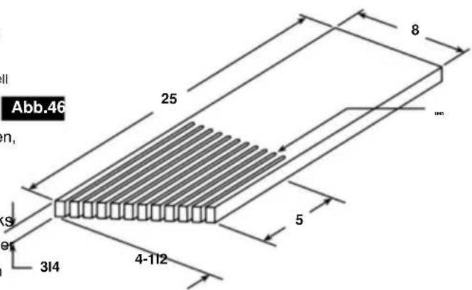 Vevor M1H-ZP12-254A-1 - SCHIEBESTOCK UND SCHIEBEBLOCK - 3