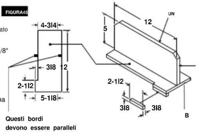 Vevor M1H-ZP12-254A-1 - BASTONE DI SPINTA E BLOCCO DI SPINTA - 1
