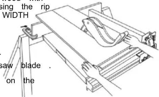 Vevor M1H-ZP12-254A-1 - RIPPING - 1