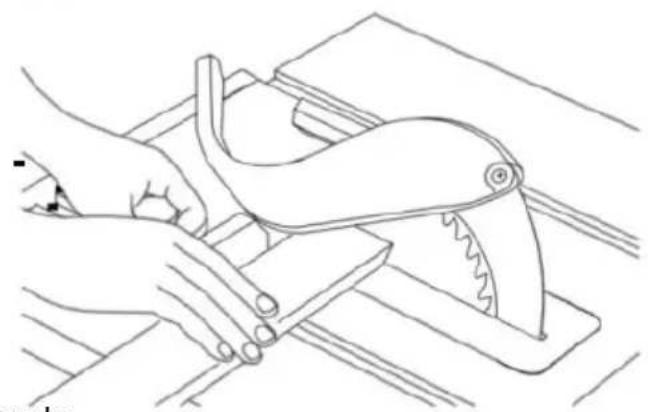 Vevor M1H-ZP12-254A-1 - REPETITIVE CUTTING - 4