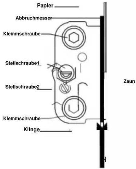 Vevor M1H-ZP12-254A-1 - Spaltkeil einstellen - 2