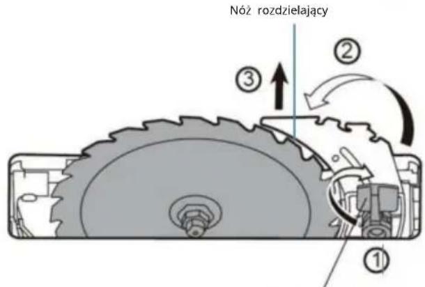 Vevor M1H-ZP12-254A-1 - OSTRZEŻENIE - 2