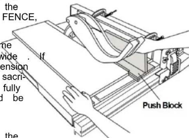 Vevor M1H-ZP12-254A-1 - BEVEL RIPPING - 2