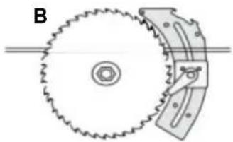 Vevor M1H-ZP12-254A-1 - Regolazioni - 1