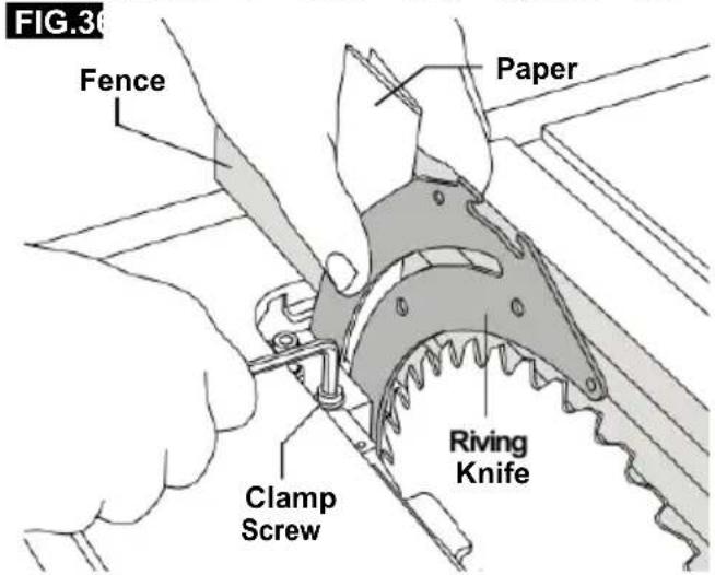 Vevor M1H-ZP12-254A-1 - Adjustments - 1