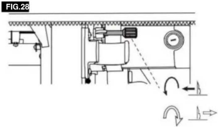 Vevor M1H-ZP12-254A-1 - Per prevenire lesioni personali collegare sempre la spina - 3