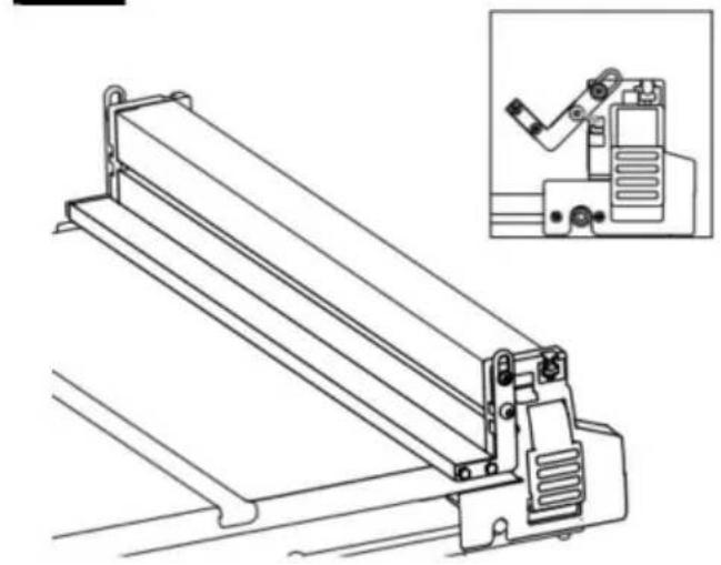 Vevor M1H-ZP12-254A-1 - WSPARCIE MATERIAŁOWE I OGRODZENIE POMOCNICZE - 2