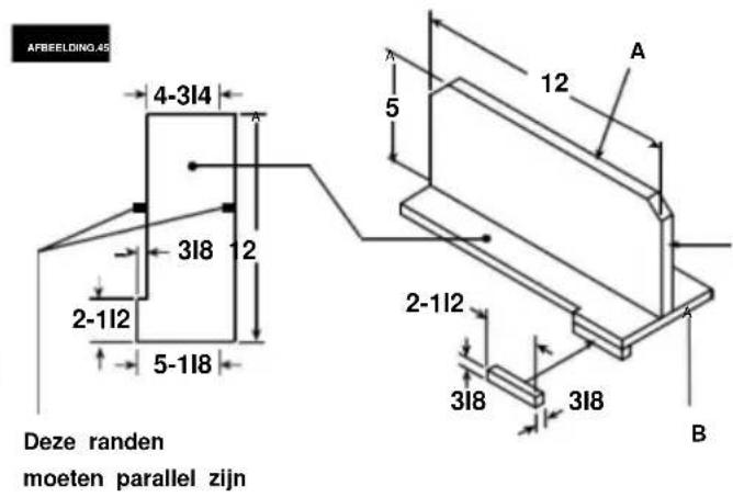 Vevor M1H-ZP12-254A-1 - EEN VEERBORD MAKEN - 2