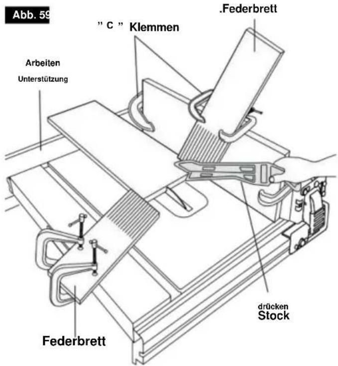 Vevor M1H-ZP12-254A-1 - NICHT DURCHGANGS-SÄGEN - 1