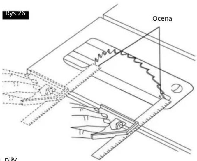 Vevor M1H-ZP12-254A-1 - OSTRZEŻENIE - 1