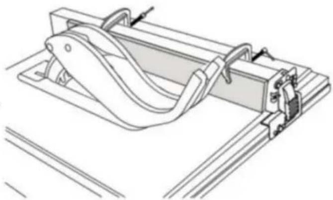 Vevor M1H-ZP12-254A-1 - Erforderliche Teile: - 1