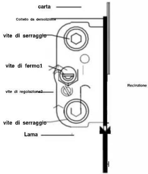 Vevor M1H-ZP12-254A-1 - REGOLAZIONE DEL COLTELLO DIVISORE - 2
