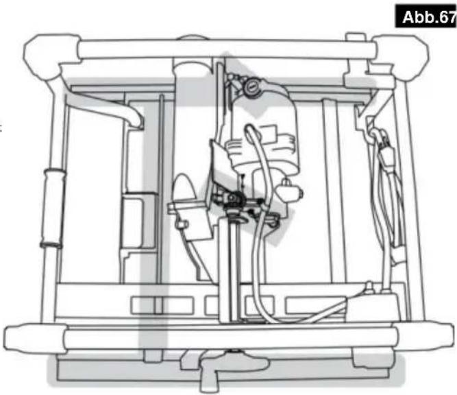 Vevor M1H-ZP12-254A-1 - SCHMIERUNG - 1