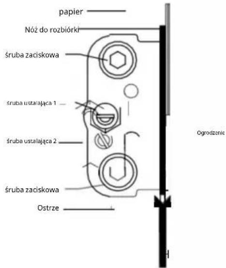 Vevor M1H-ZP12-254A-1 - REGULACJA KOLCA ROZDZIELAJĄCEGO - 2