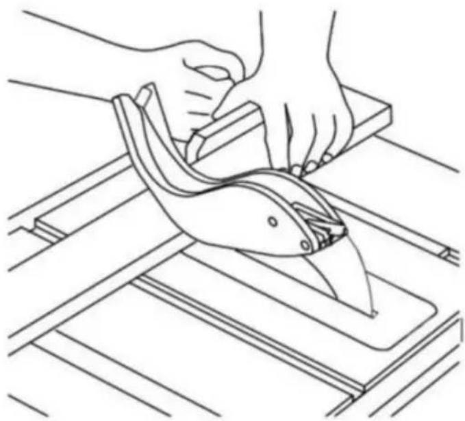 Vevor M1H-ZP12-254A-1 - KORSHÅNG - 1